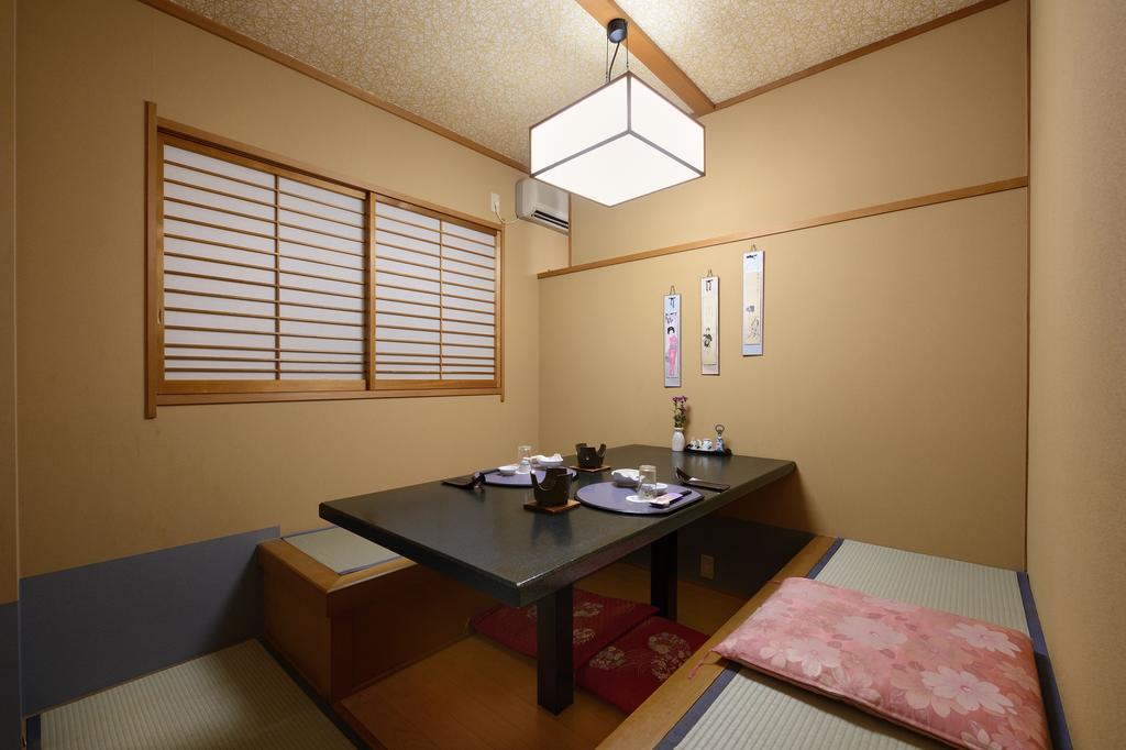 Kinugawa Onsen Hana No Yado Matsuya Nikko Exterior photo