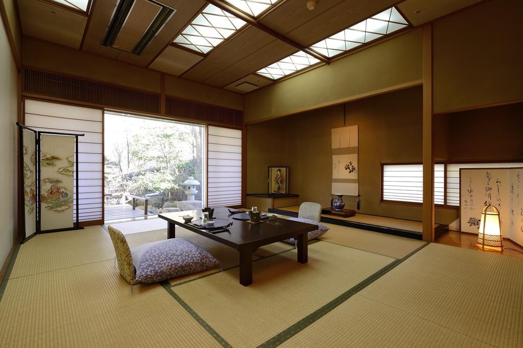 Kinugawa Onsen Hana No Yado Matsuya Nikko Exterior photo