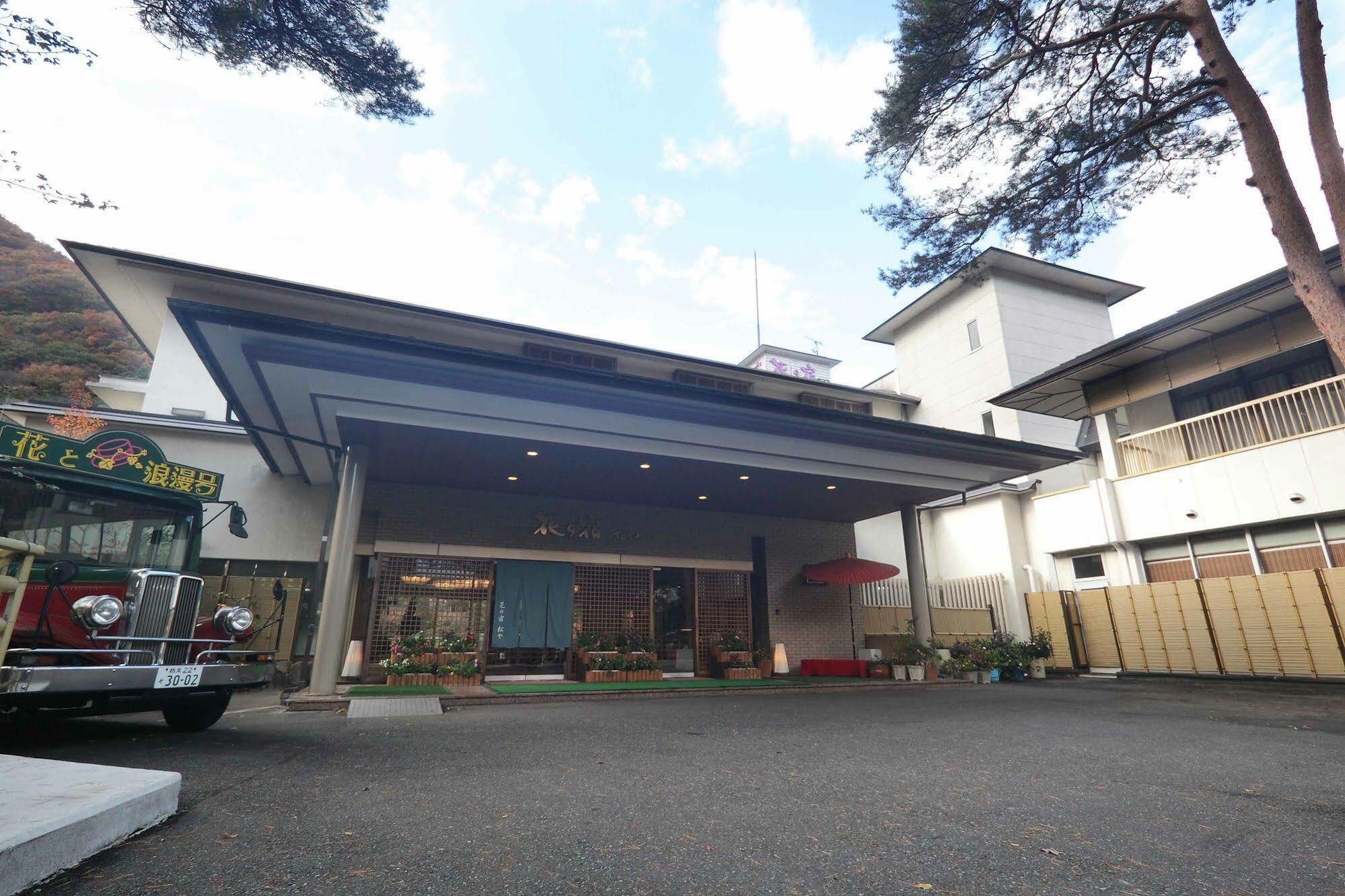 Kinugawa Onsen Hana No Yado Matsuya Nikko Exterior photo