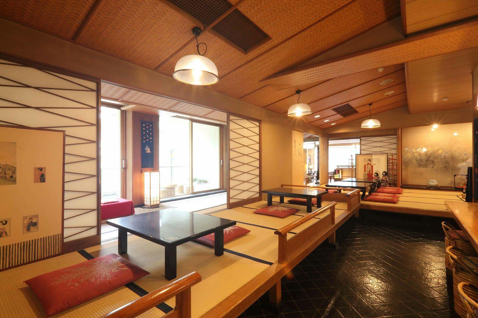 Kinugawa Onsen Hana No Yado Matsuya Nikko Exterior photo
