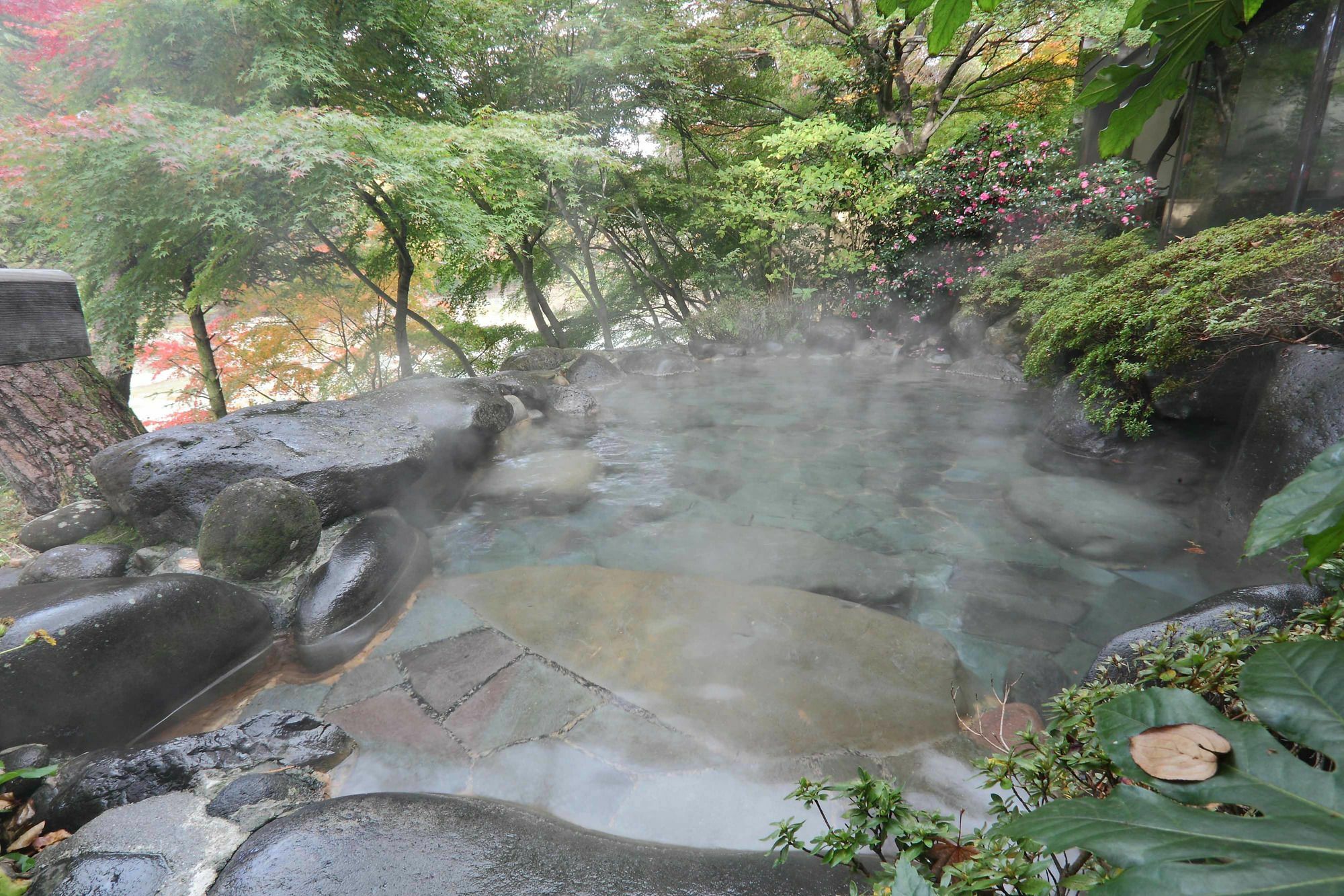 Kinugawa Onsen Hana No Yado Matsuya Nikko Exterior photo
