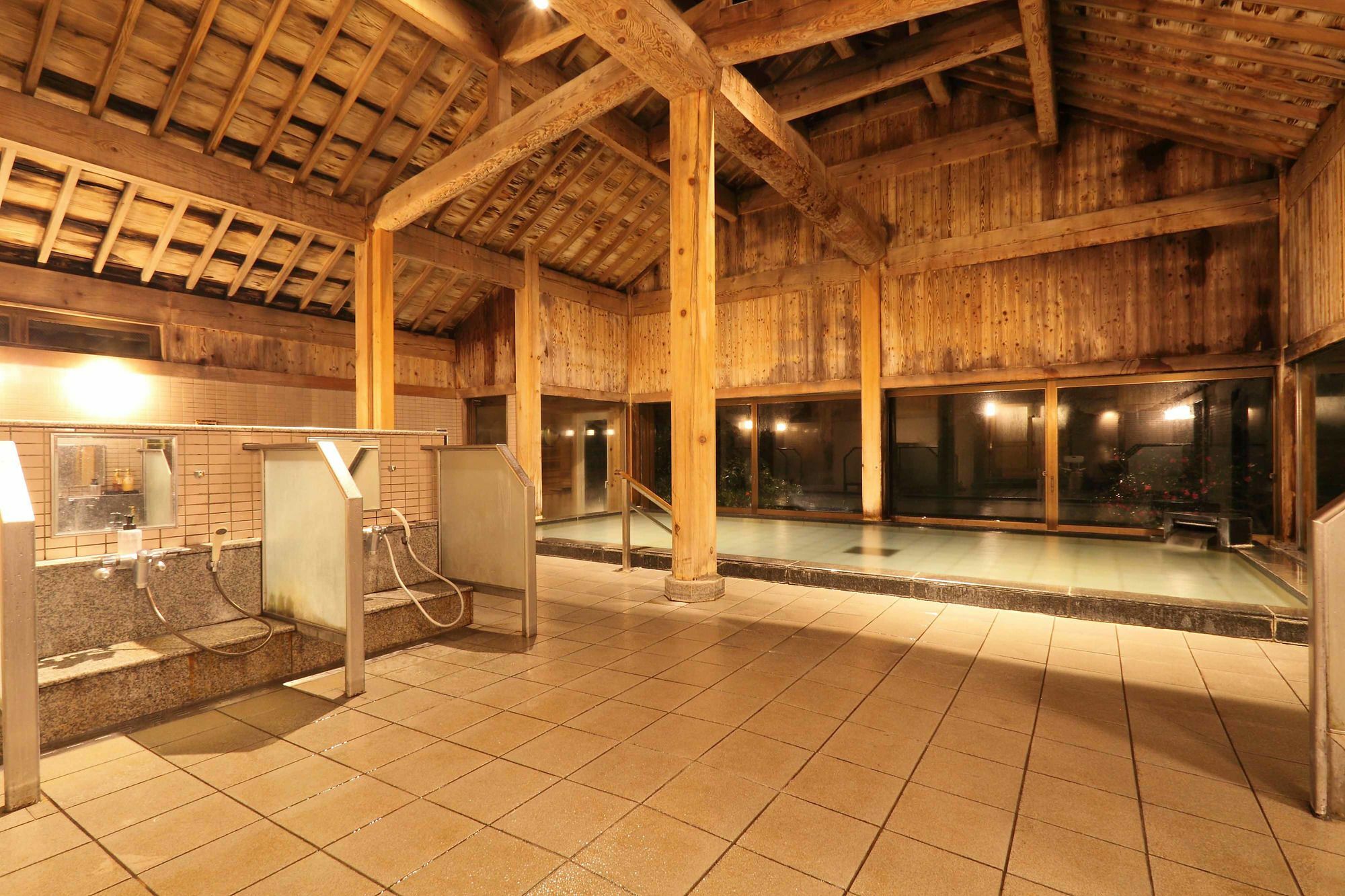 Kinugawa Onsen Hana No Yado Matsuya Nikko Exterior photo