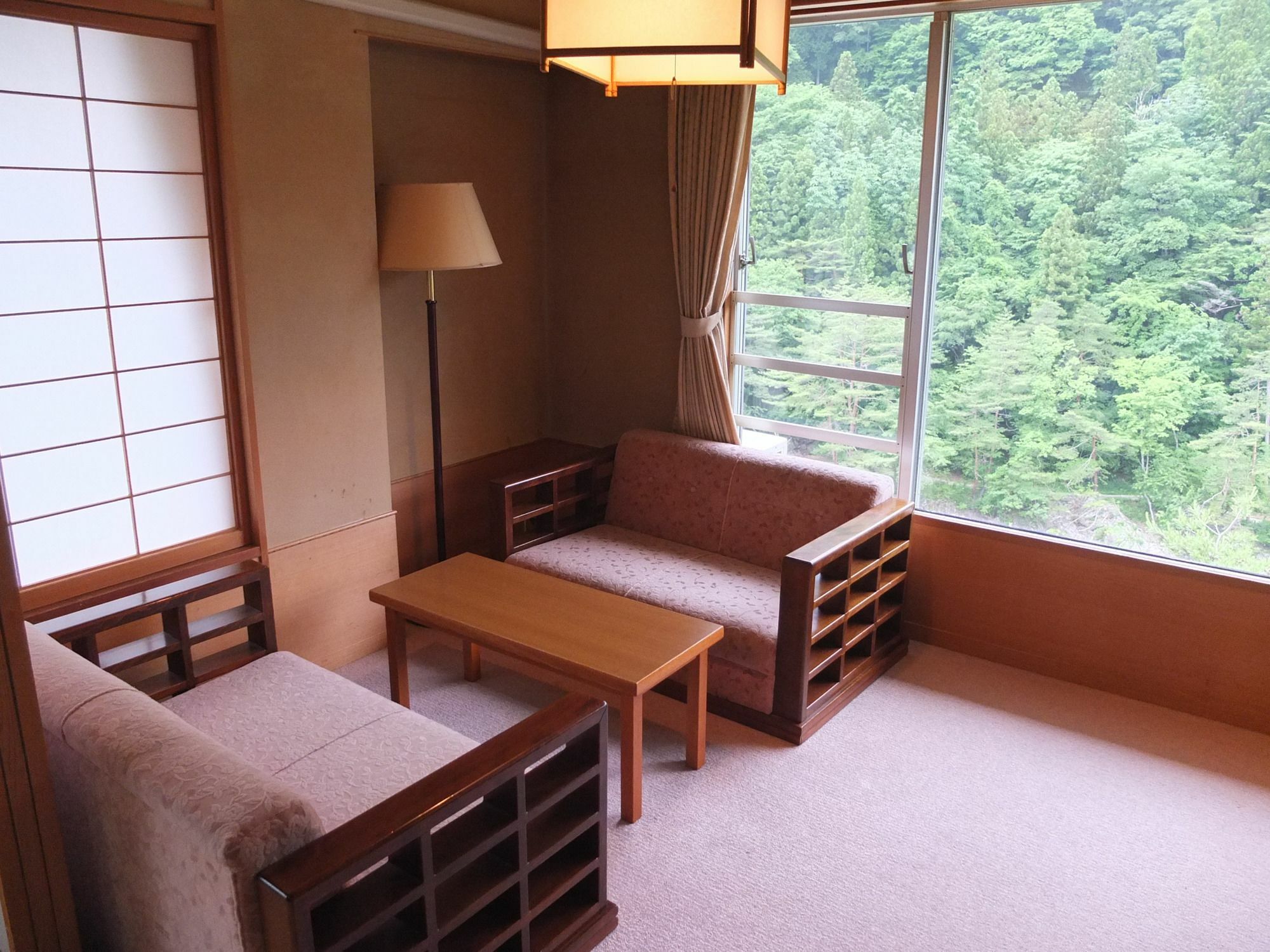 Kinugawa Onsen Hana No Yado Matsuya Nikko Exterior photo