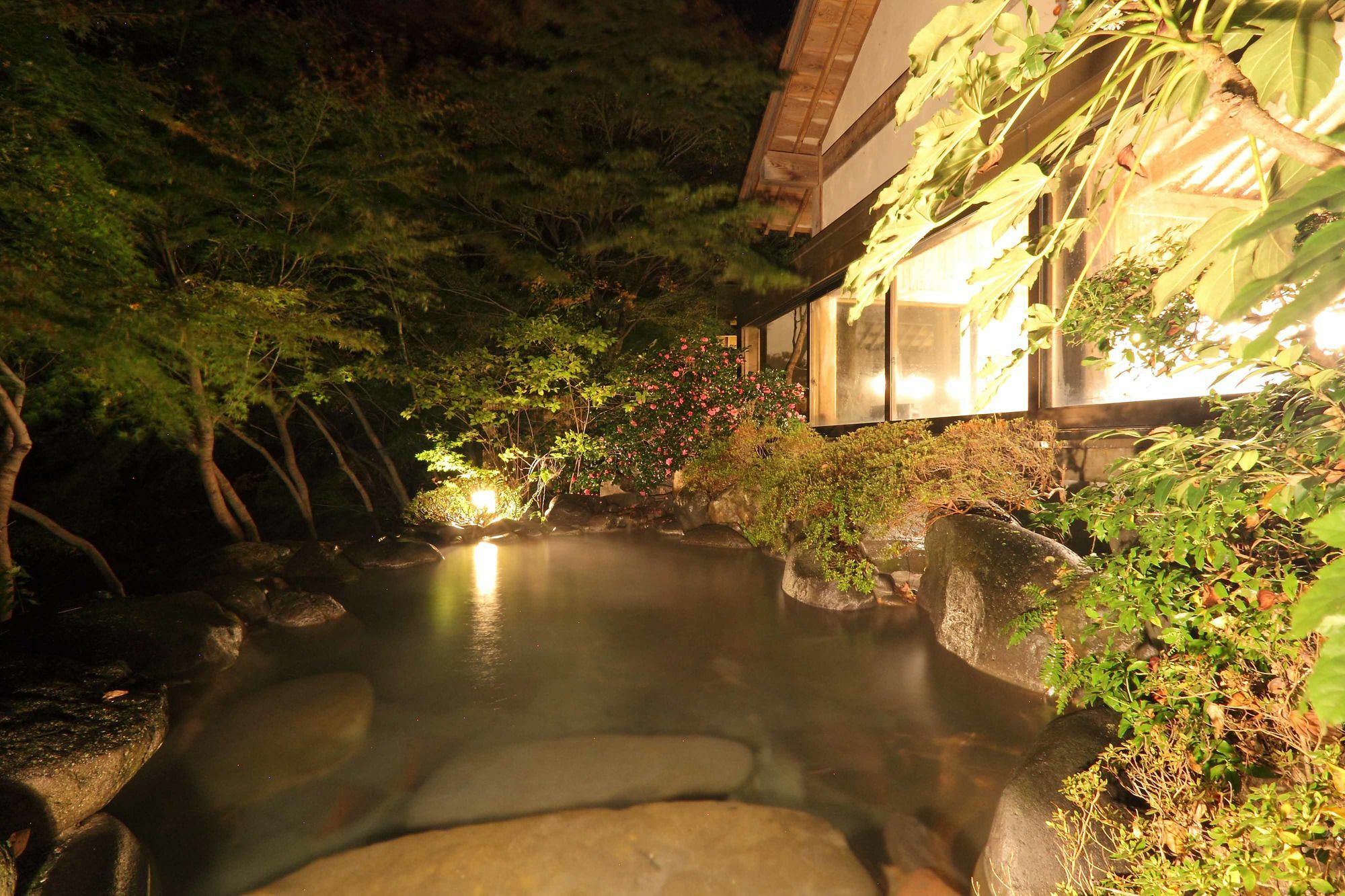 Kinugawa Onsen Hana No Yado Matsuya Nikko Exterior photo