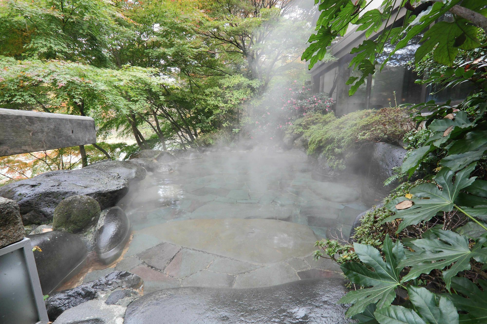 Kinugawa Onsen Hana No Yado Matsuya Nikko Exterior photo