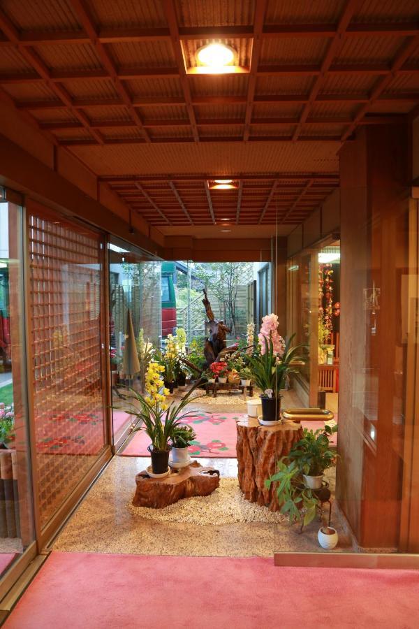Kinugawa Onsen Hana No Yado Matsuya Nikko Exterior photo