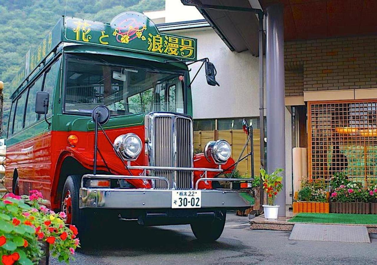 Kinugawa Onsen Hana No Yado Matsuya Nikko Exterior photo