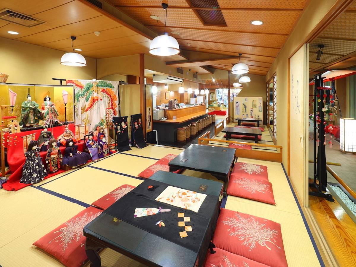 Kinugawa Onsen Hana No Yado Matsuya Nikko Exterior photo