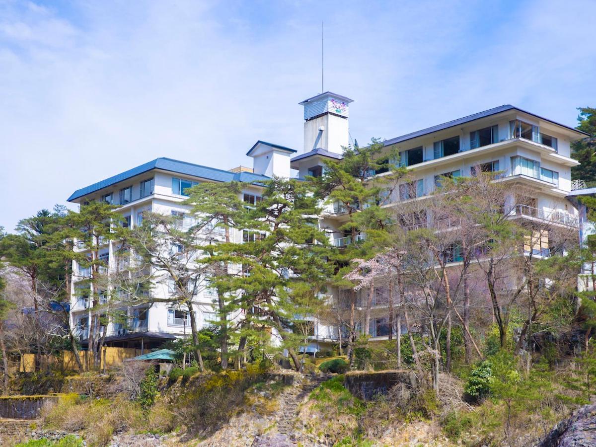 Kinugawa Onsen Hana No Yado Matsuya Nikko Exterior photo