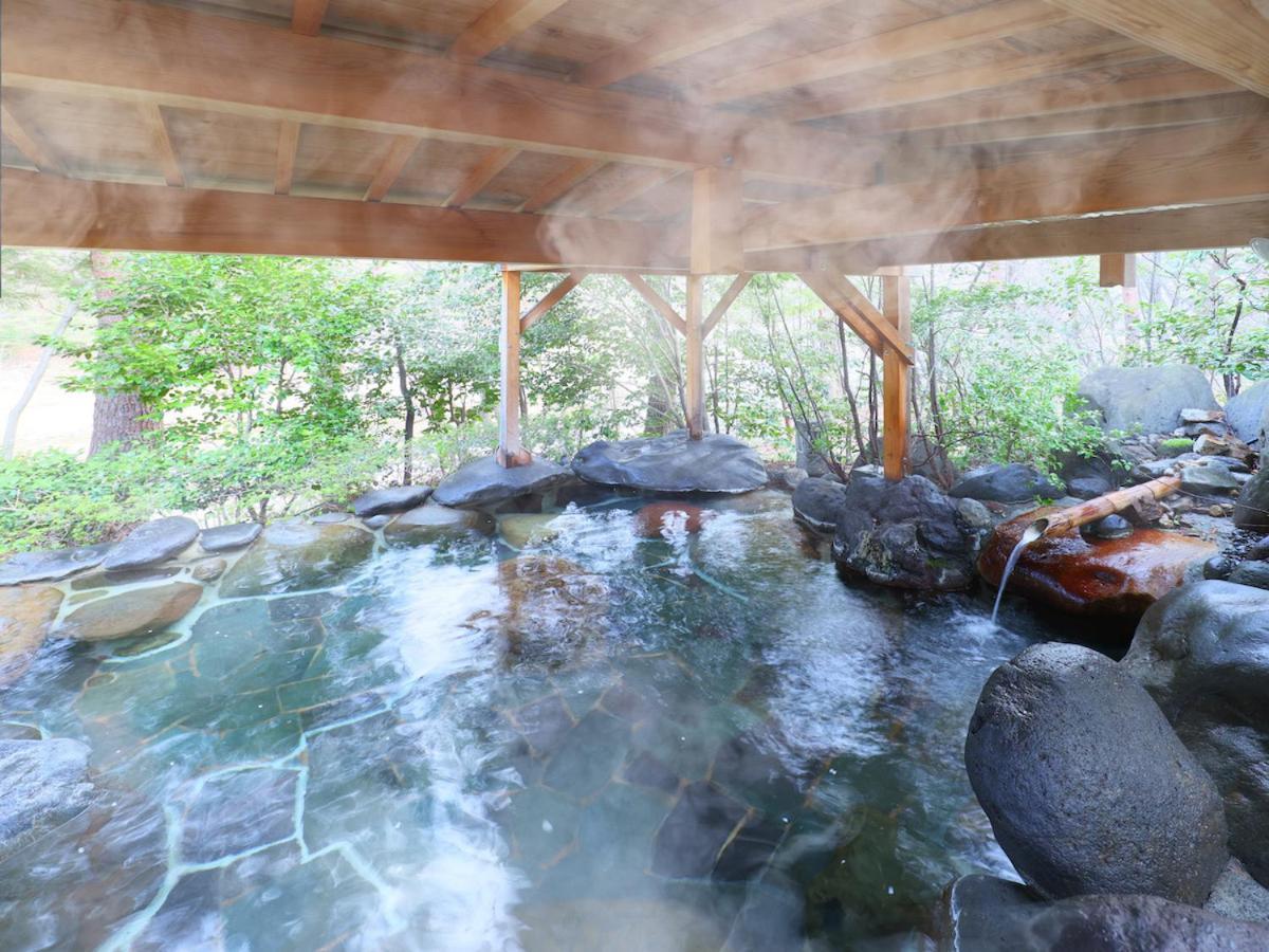 Kinugawa Onsen Hana No Yado Matsuya Nikko Exterior photo