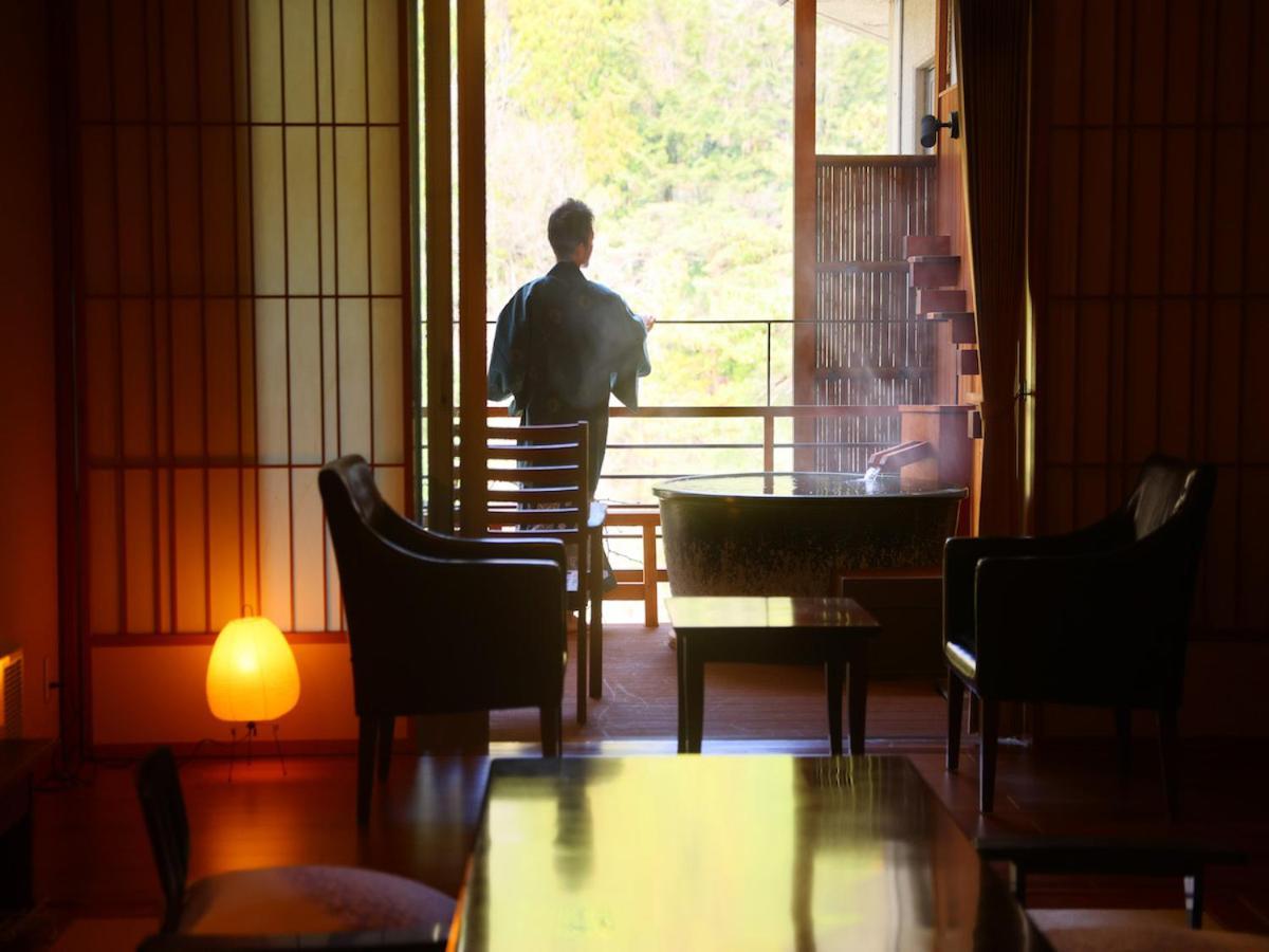 Kinugawa Onsen Hana No Yado Matsuya Nikko Exterior photo