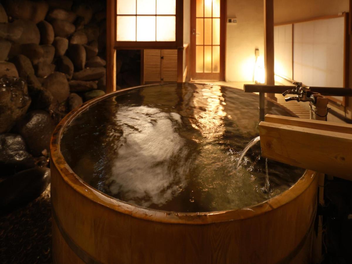 Kinugawa Onsen Hana No Yado Matsuya Nikko Exterior photo