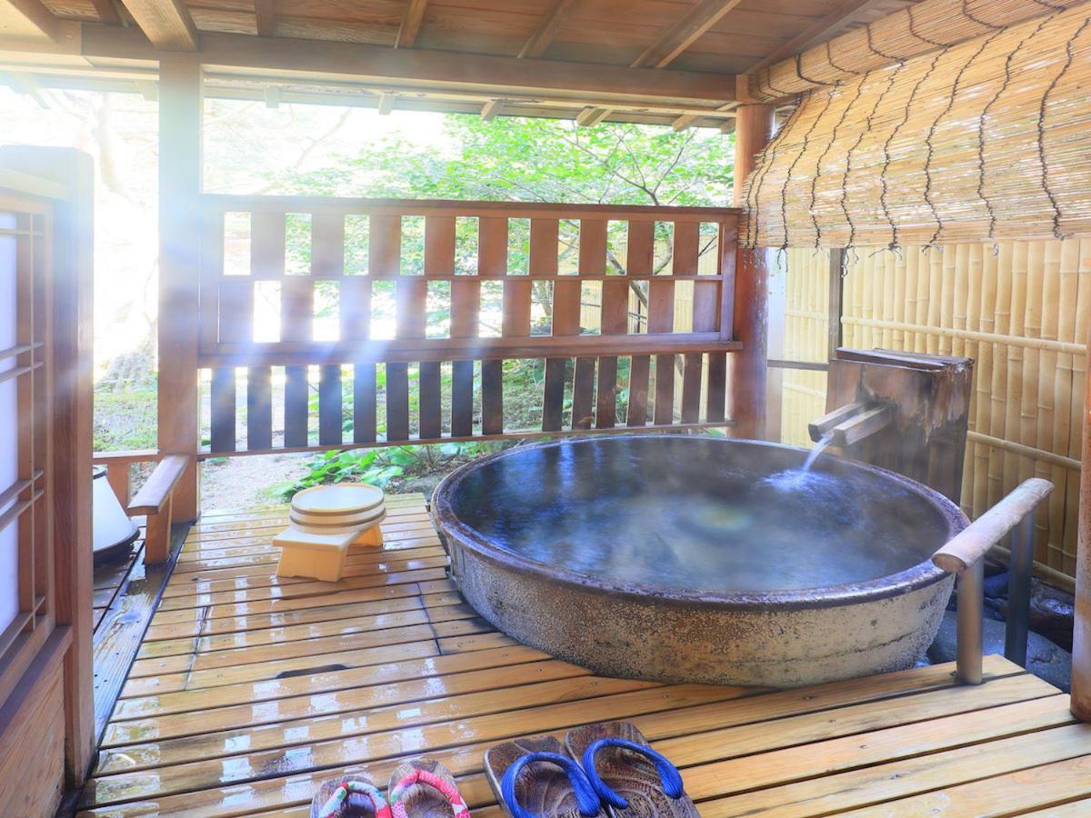 Kinugawa Onsen Hana No Yado Matsuya Nikko Exterior photo